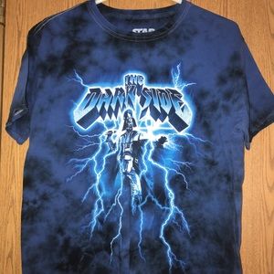 Vintage Style Star Wars Darth Vader Shirt Size M